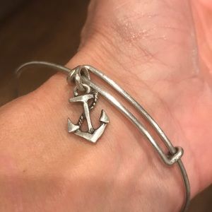 Tiny Anchor with card